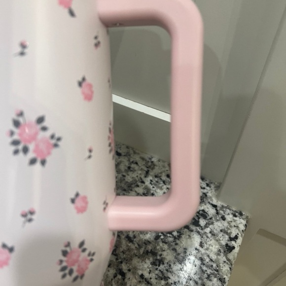 Hydrojug Wild Rose 40 oz - Picture 4 of 7